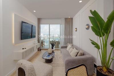 Apartamento en venta en Bocagrande Malecom, Cartagena · foto 7 de 20