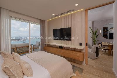 Apartamento en venta en Bocagrande Malecom, Cartagena · foto 14 de 20