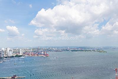 Apartamento en venta en Bocagrande Malecom, Cartagena · foto 6 de 20