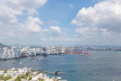 Apartamento en venta en Bocagrande Malecom, Cartagena · foto 2 de 20