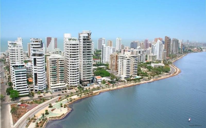 Lote en Venta, CASTILLOGRANDE, Cartagena de Indias - Vista 2