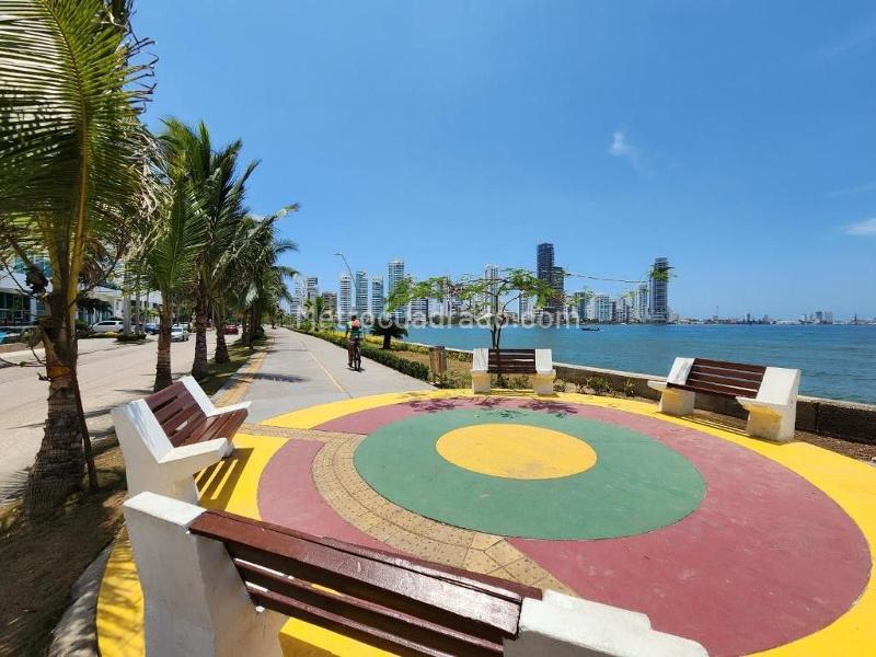 Lote en Venta, CASTILLOGRANDE, Cartagena de Indias - Vista 4