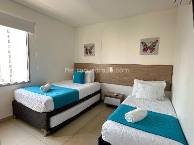 Apartamento en venta en Bocagrande, Cartagena · foto 10 de 16