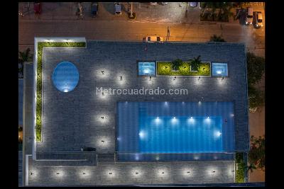 Apartamento en venta en Bocagrande, Cartagena · foto 13 de 16