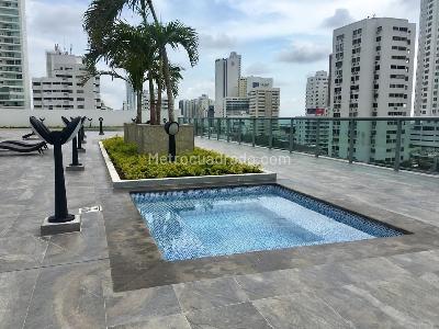 Apartamento en venta en Bocagrande, Cartagena · foto 16 de 16