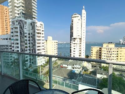 Apartamento en venta en Bocagrande, Cartagena · foto 3 de 16