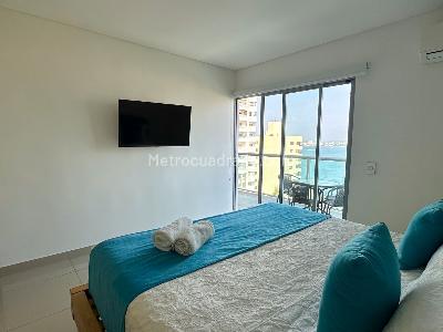 Apartamento en venta en Bocagrande, Cartagena · foto 6 de 16