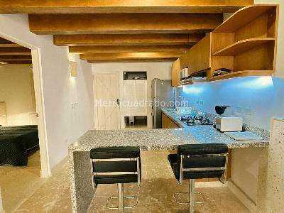 Apartamento de 2 alcobas en venta en Centro Amurallado, Cartagena, 57 m² · foto 11 de 11
