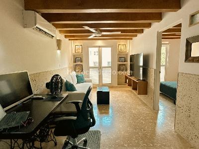 Apartamento de 2 alcobas en venta en Centro Amurallado, Cartagena, 57 m² · foto 2 de 11