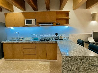 Apartamento de 2 alcobas en venta en Centro Amurallado, Cartagena, 57 m² · foto 4 de 11