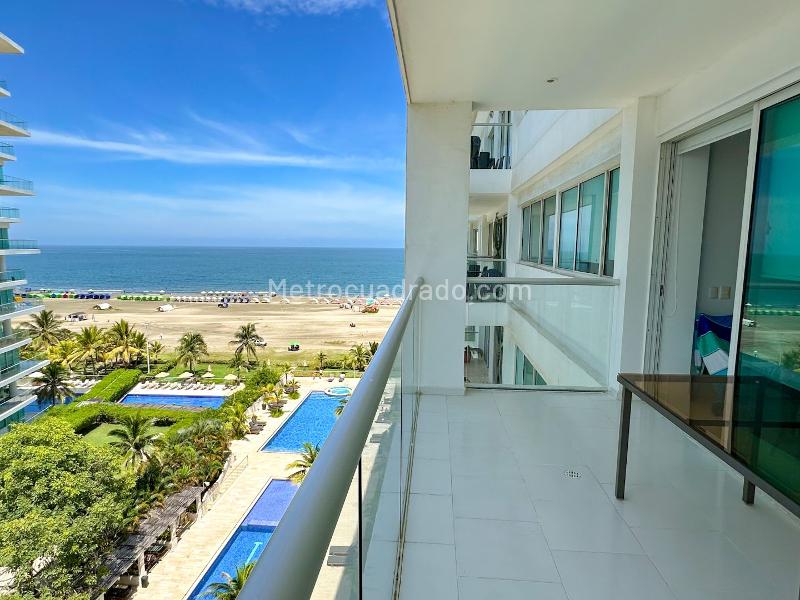 Piso – Cartagena de Indias, Dique - Vista 3