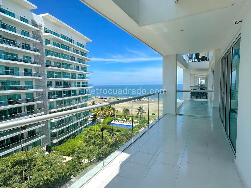 Piso – Cartagena de Indias, Dique - Vista 2