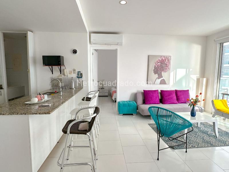 Piso – Cartagena de Indias, Dique - Vista 4