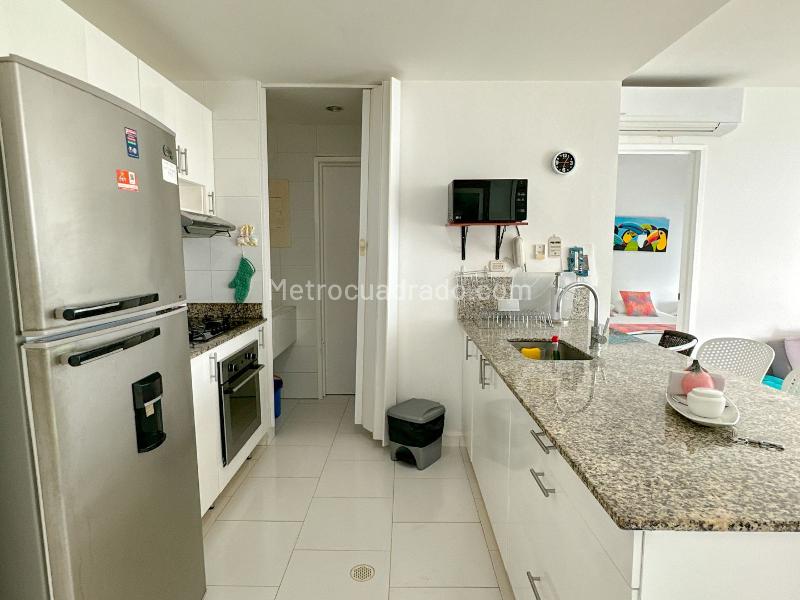 Piso – Cartagena de Indias, Dique - Vista 5