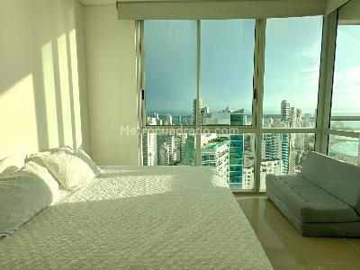 Apartamento de 2 alcobas en venta en Bocagrande, Cartagena, 96 m² · foto 12 de 16
