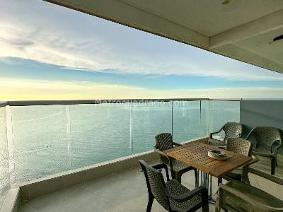 Apartamento de 2 alcobas en venta en Bocagrande, Cartagena, 96 m² · foto 2 de 16