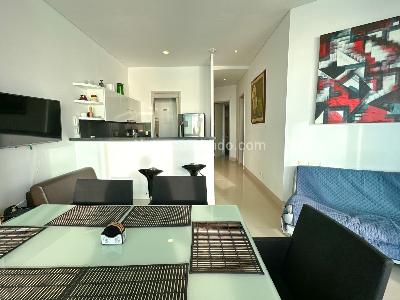 Apartamento de 2 alcobas en venta en Bocagrande, Cartagena, 96 m² · foto 8 de 16