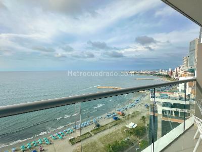Apartamento en venta en Bocagrande Malecom, Cartagena · foto 5 de 15
