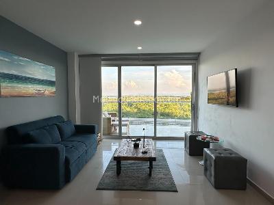 Apartamento en venta en La Boquilla, Cartagena · foto 12 de 20