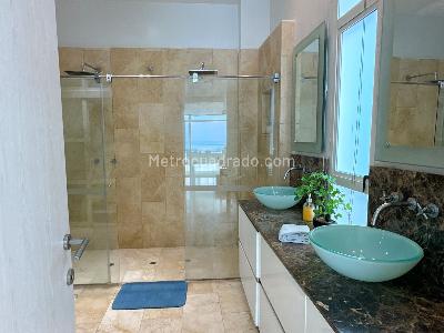 Apartamento en venta en Bocagrande, Cartagena · foto 15 de 20