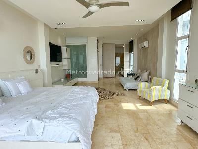 Apartamento en venta en Bocagrande, Cartagena · foto 17 de 20