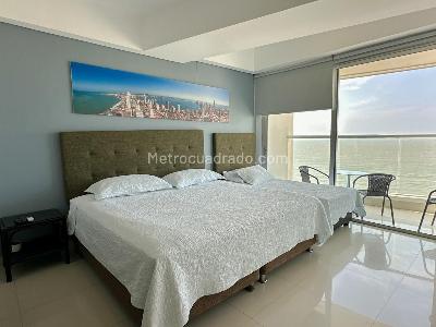 Apartamento en venta en Bocagrande Malecom, Cartagena · foto 9 de 12