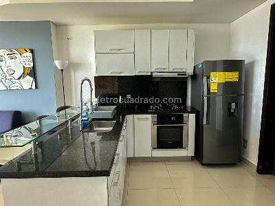 Apartamento en venta en Bocagrande Malecom, Cartagena · foto 8 de 12
