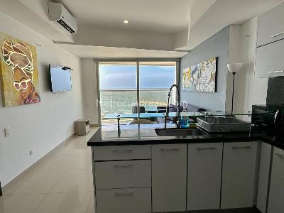 Apartamento en venta en Bocagrande Malecom, Cartagena · foto 5 de 12