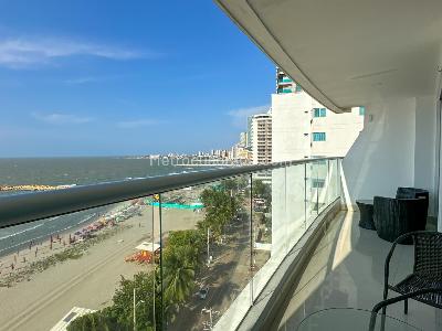 Apartamento en venta en Bocagrande Malecom, Cartagena · foto 4 de 12