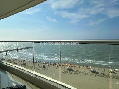 Apartamento en venta en Bocagrande Malecom, Cartagena · foto 3 de 12