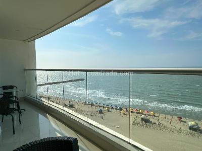 Apartamento en venta en Bocagrande Malecom, Cartagena · foto 2 de 12