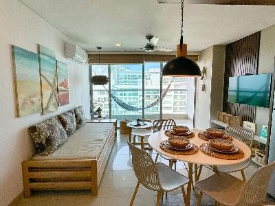 Apartamento en venta en La Boquilla, Cartagena · foto 2 de 15