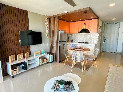 Apartamento en venta en La Boquilla, Cartagena · foto 5 de 15