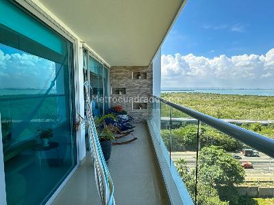 Apartamento en venta en La Boquilla, Cartagena · foto 3 de 15