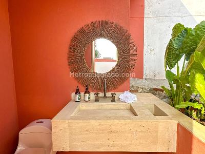 Casa de 5 alcobas en venta en Getsemani, Cartagena, 740 m² · foto 19 de 20