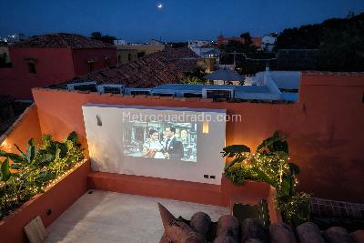 Casa de 5 alcobas en venta en Getsemani, Cartagena, 740 m² · foto 17 de 20
