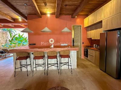 Casa de 5 alcobas en venta en Getsemani, Cartagena, 740 m² · foto 11 de 20