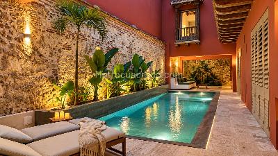 Casa de 5 alcobas en venta en Getsemani, Cartagena, 740 m² · foto 9 de 20