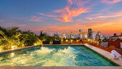 Casa de 5 alcobas en venta en Getsemani, Cartagena, 740 m² · foto 7 de 20