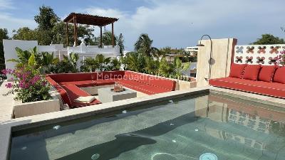 Casa de 5 alcobas en venta en Getsemani, Cartagena, 740 m² · foto 18 de 20
