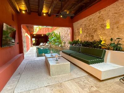 Casa de 5 alcobas en venta en Getsemani, Cartagena, 740 m² · foto 6 de 20
