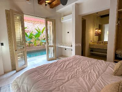 Casa de 5 alcobas en venta en Getsemani, Cartagena, 740 m² · foto 12 de 20
