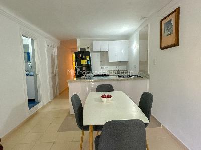 Apartamento de 2 alcobas en venta en Centro Amurallado, Cartagena, 52 m² · foto 3 de 12