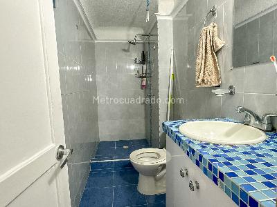 Apartamento de 2 alcobas en venta en Centro Amurallado, Cartagena, 52 m² · foto 5 de 12