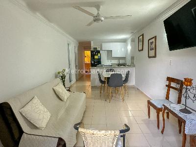 Apartamento de 2 alcobas en venta en Centro Amurallado, Cartagena, 52 m² · foto 9 de 12