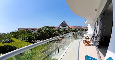 Apartamento de 2 alcobas en venta en Manzanillo, Cartagena, 110 m² · foto 2 de 11