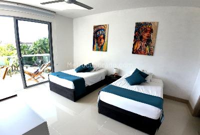 Apartamento de 2 alcobas en venta en Manzanillo, Cartagena, 110 m² · foto 8 de 11