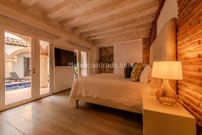 Casa de 5 alcobas en venta en San Diego, Cartagena, 378 m² · foto 13 de 20