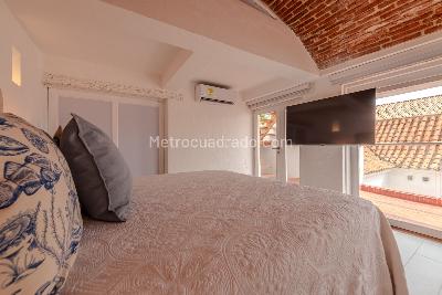 Casa de 5 alcobas en venta en San Diego, Cartagena, 378 m² · foto 11 de 20