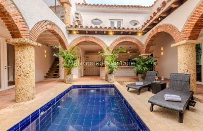 Casa de 5 alcobas en venta en San Diego, Cartagena, 378 m² · foto 15 de 20